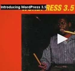 Do not update to WordPress version 3.5 Yet.