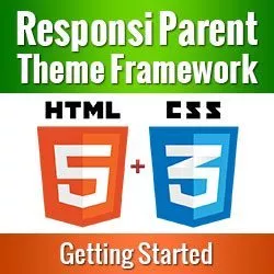 Parent Theme Framework – Getting Started