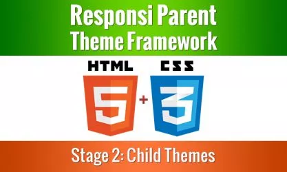 Parent Theme Framework – Childs