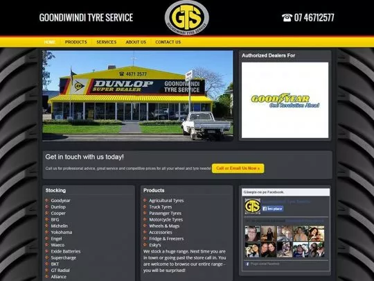 Goondiwindi Tyres