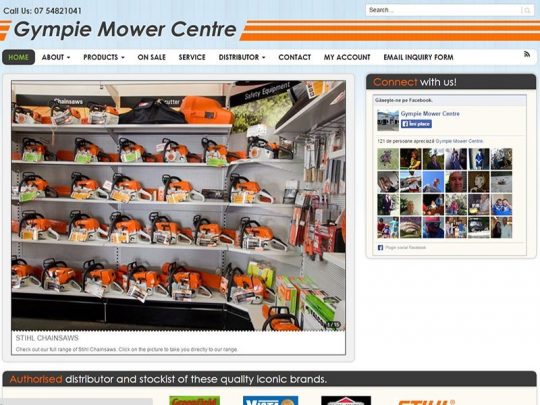 Gympie Mower Centre