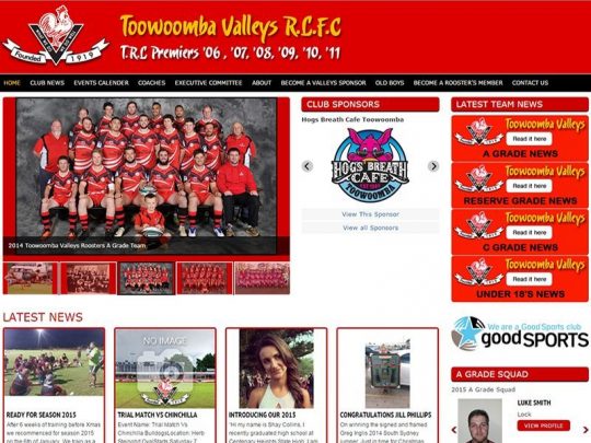 Toowoomba Valleys RLFC