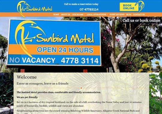 Sunbird Motel