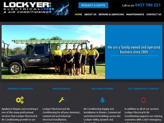 Lockyer Electrical & Air Conditioning
