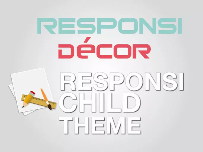 Decor Child Theme