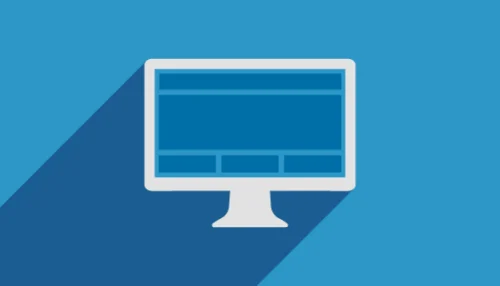 Responsi Full Width Template
