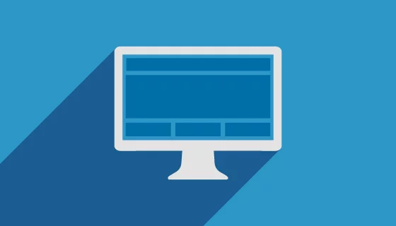 Responsi Full Width Template