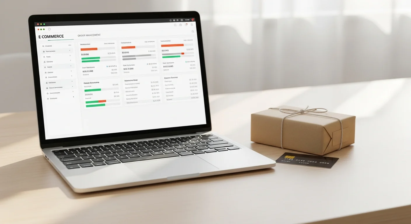 Managing a WooCommerce order without payment from an e-commerce dashboard